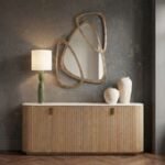 SwiftStride Momentum Metal Wall Decor