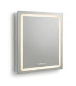 SwiftStride Luxury LED Medicine Cabinet Mirror