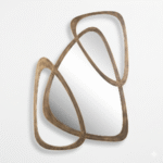 SwiftStride Tahira Wooden Rectangle Wall Decor - Image 2