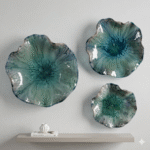 SwiftStride Abella Ceramic Wall Decor - Image 2