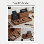 SwiftStride Bathroom Storage Bundle - Image 3