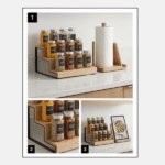 SwiftStride Bathroom Storage Bundle - Image 2