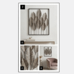 SwiftStride Home Décor Bundle - Image 3