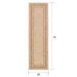 Santorini Sutton Natural Outdoor Runner Rug - Image 5
