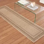 Santorini Sutton Natural Outdoor Runner Rug